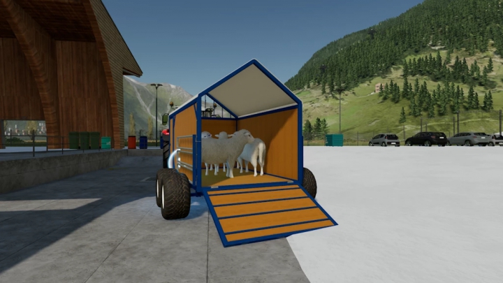 Image: Animal Trailer v1.0.0.0 2