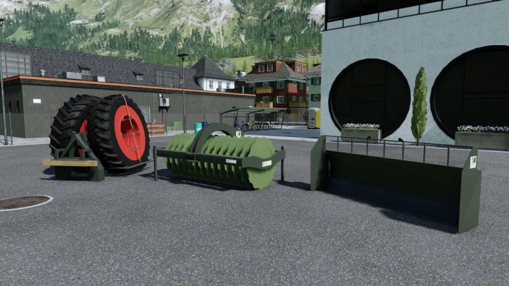 fs22-mods,  Bressel Und Lade Silo Pack v1.0.0.0