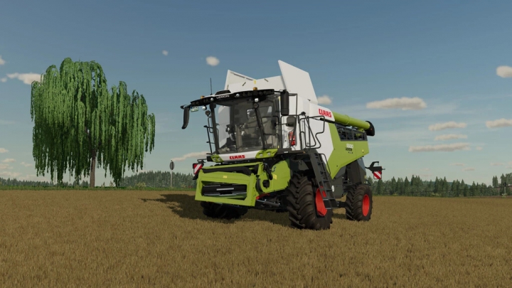 Image: CLAAS LEXION Model Year 2023 v1.2.0.0 0