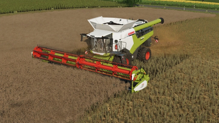 Image: CLAAS LEXION Model Year 2023 v1.2.0.0 3