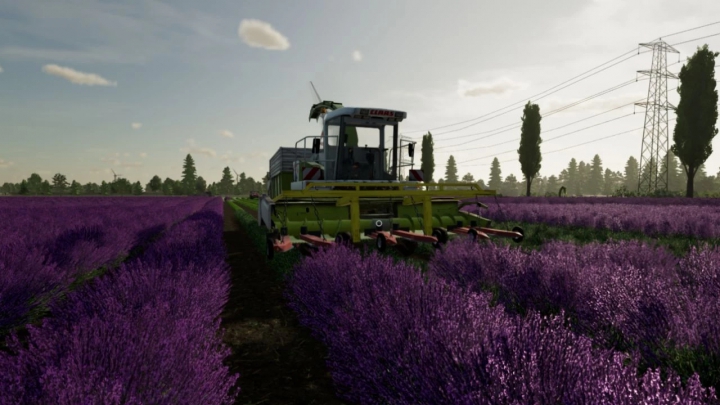 Image: CLAAS Lavender Header Bar v1.0.0.0 3