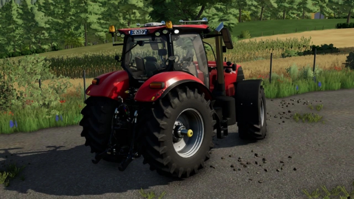 Image: Case IH Puma 4B Edited v1.0.0.0