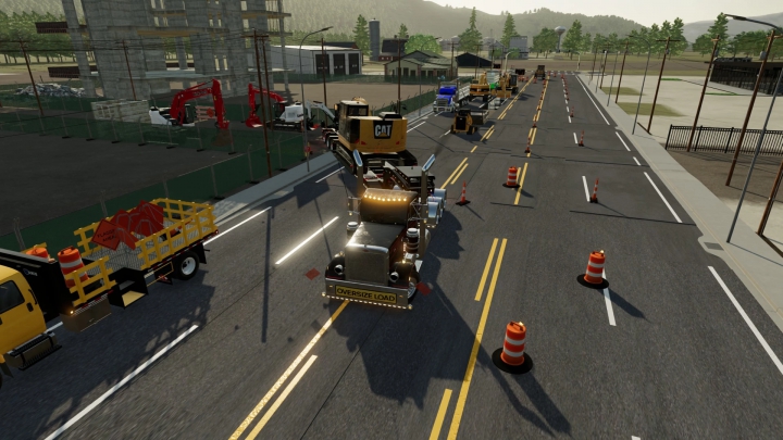 Image: Caterpillar 335F v1.0.0.0 12