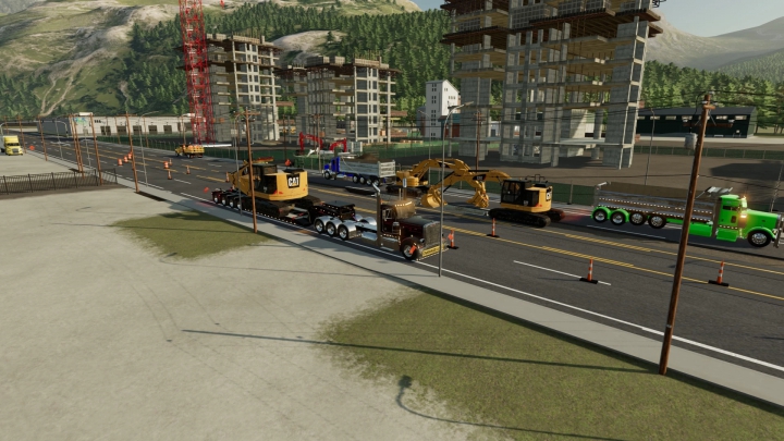 Image: Caterpillar 335F v1.0.0.0 1