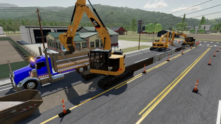 Image: Caterpillar 335F v1.0.0.0 2