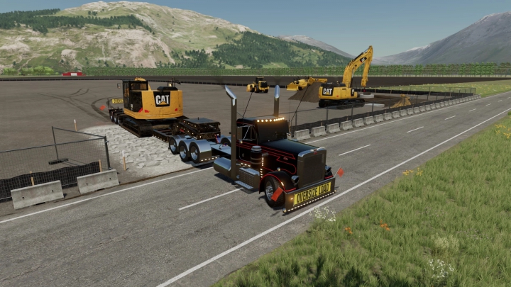 Image: Caterpillar 335F v1.0.0.0 11