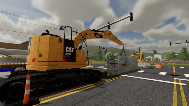 Image: Caterpillar 335F v1.0.0.0 10