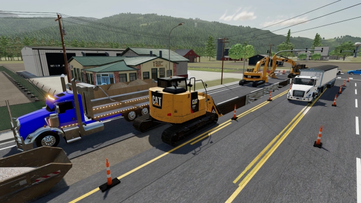 Image: Caterpillar 335F v1.0.0.0 3