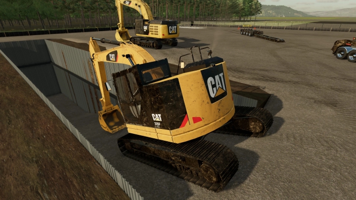 Image: Caterpillar 335F v1.0.0.0 4