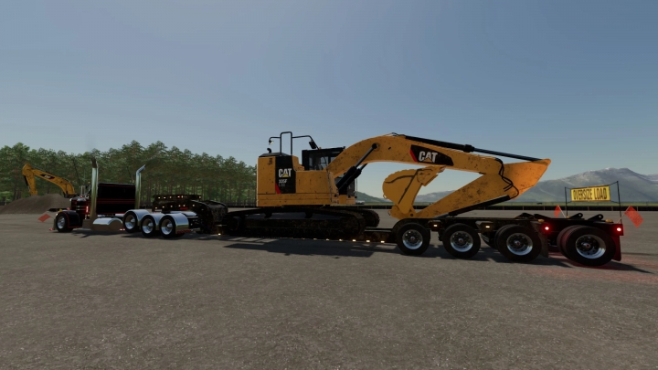 Image: Caterpillar 335F v1.0.0.0 15