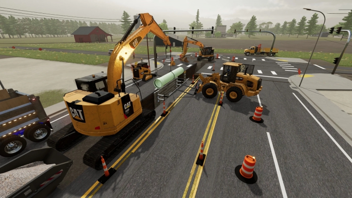 Image: Caterpillar 335F v1.0.0.0 0