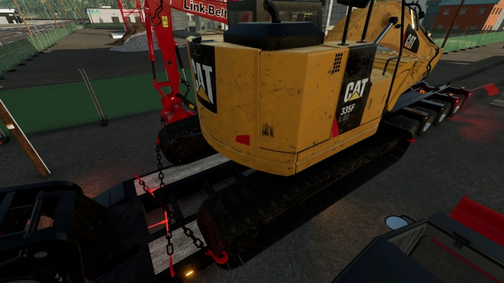 Image: Caterpillar 335F v1.0.0.0 16