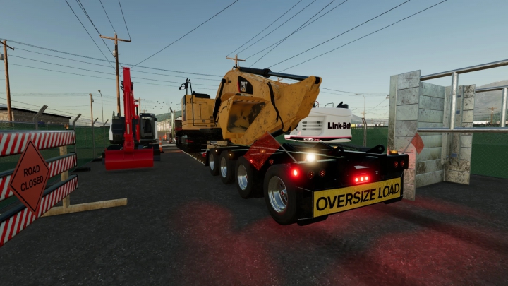 Image: Caterpillar 335F v1.0.0.0 5