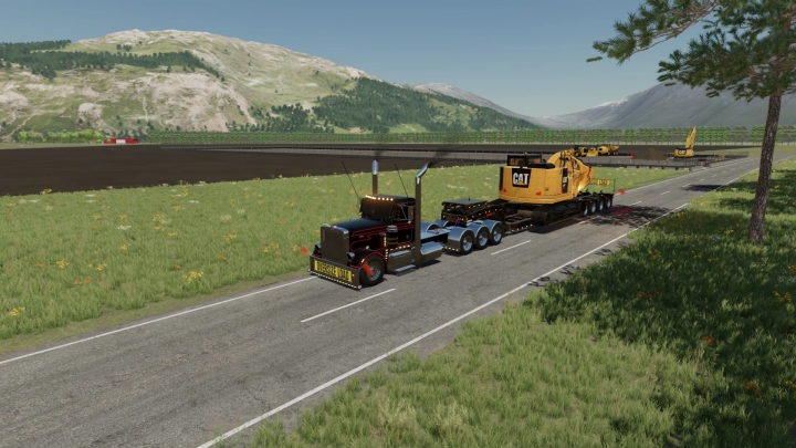 Image: Caterpillar 335F v1.0.0.0 13