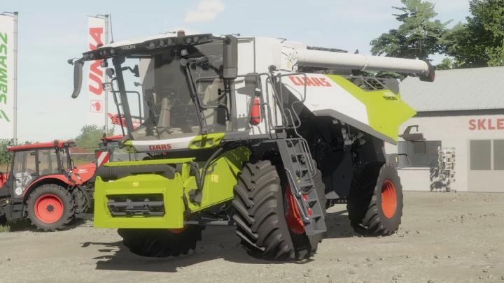 Image: Claas Trion 7x0 [720, 750] v1.0.0.0 0