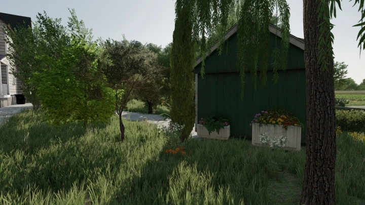 fs22-mods,  Decotrees And Decoplants Prefab v1.0.0.0