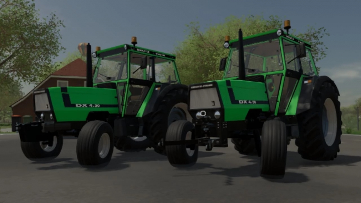 Image: Deutz DX 4.30 - 4.70 Edit v1.4.0.0 3