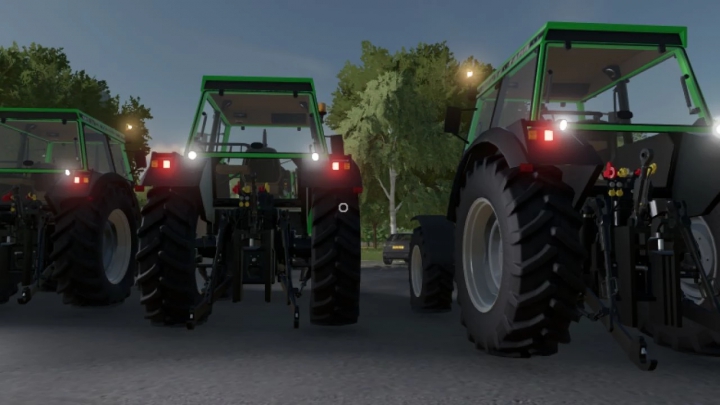 Image: Deutz DX 4.30 - 4.70 Edit v1.4.0.0 2