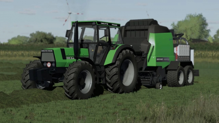 fs22-mods,  Deutz Fahr Varimaster Combi V1.0.0.0