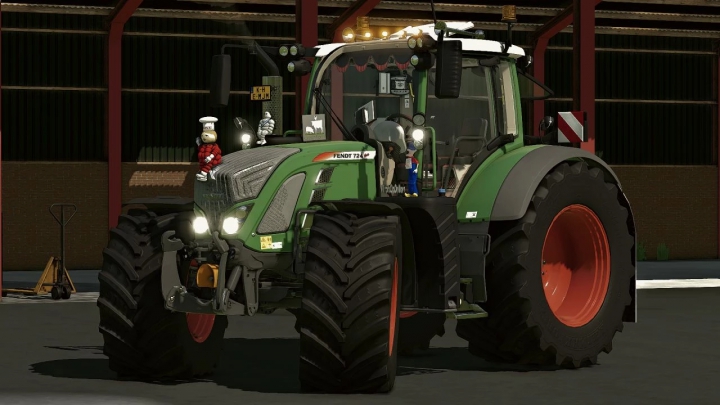 Image: Fendt 724 v1.0.0.0