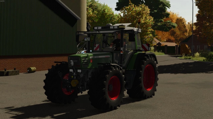 fs22-mods,  Fendt Favorit 500C v1.1.0.0