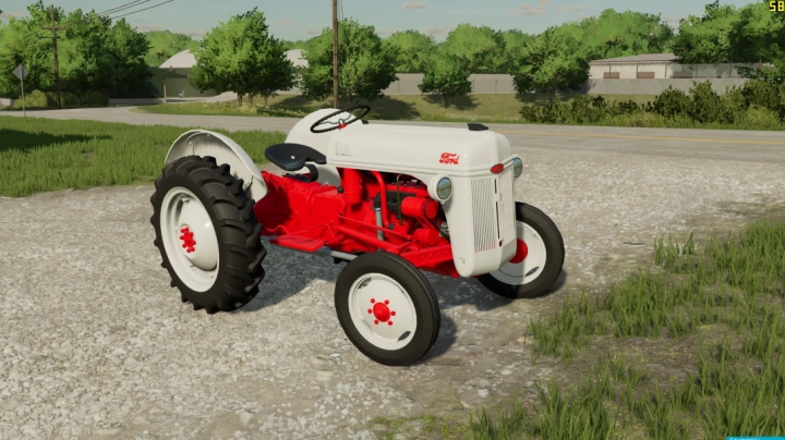 Image: Ford N series tractors v1.0.0.0 0