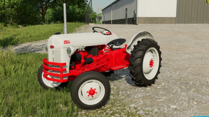 Image: Ford N series tractors v1.0.0.0 1