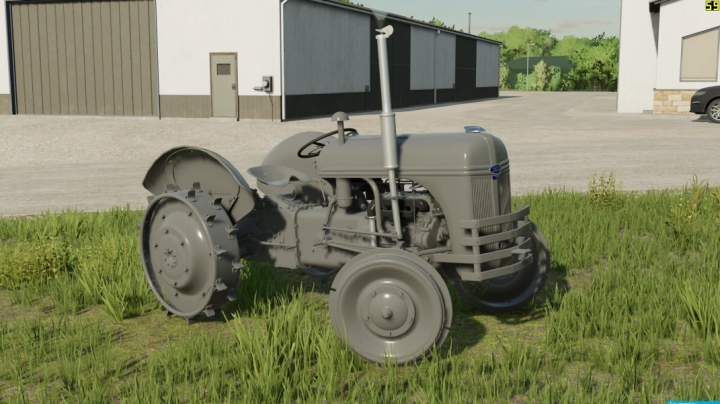 Image: Ford N series tractors v1.0.0.0 2