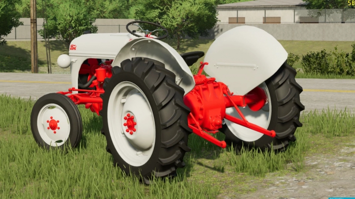 Image: Ford N series tractors v1.0.0.0 4