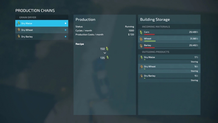 Image: Grain Dryer Production v1.0.0.0 3