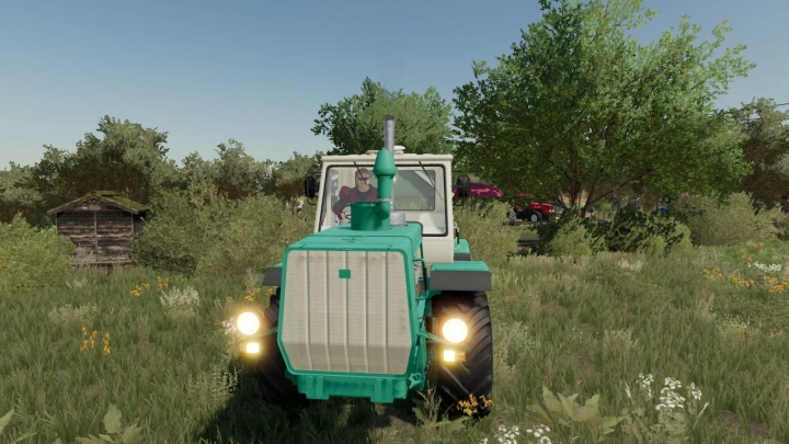 fs22-mods,  HTZ-150K-03 v1.0.0.0