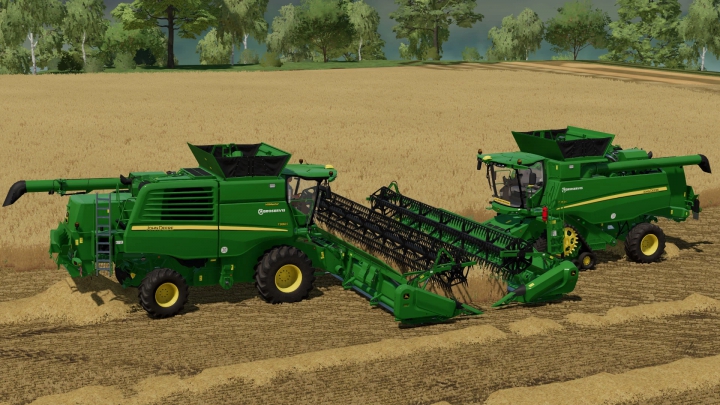 Image: John Deere T550/670 v1.0.0.0 1