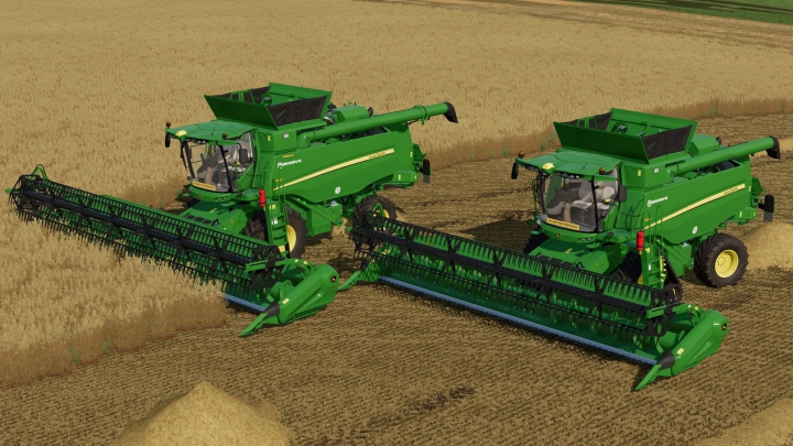 Image: John Deere T550/670 v1.0.0.0 0