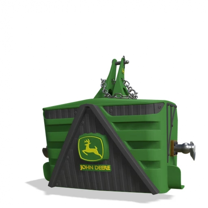 Image: John Deere Weight v1.0.0.0 0