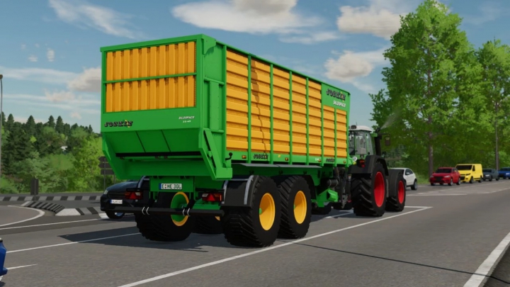 fs22-mods,  Joskin Silospace 22/45 v1.0.0.0