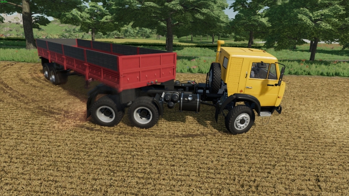 Image: KAMAZ Off-road Pack v1.0.0.8 2