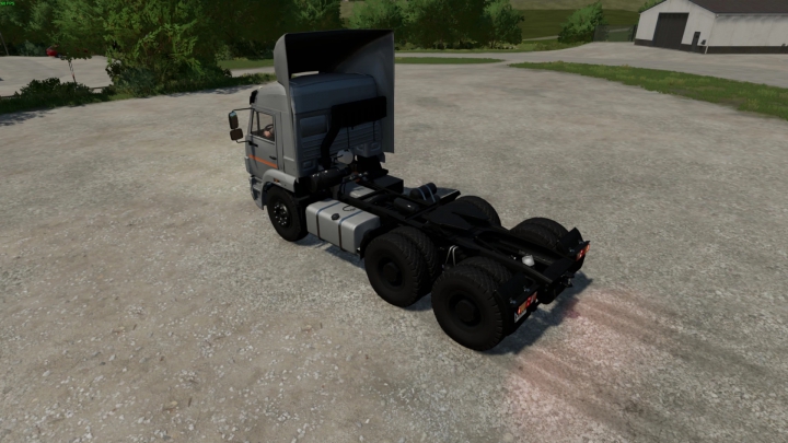 Image: Kamaz-6460 Truck v1.0.0.1 2