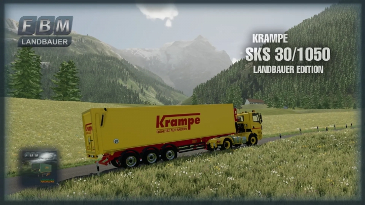 Image: Krampe SKS 30/1050 LE v1.0.0.0 5