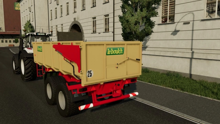 fs22-mods,  LeBoulch Gold 15t v1.1.0.1