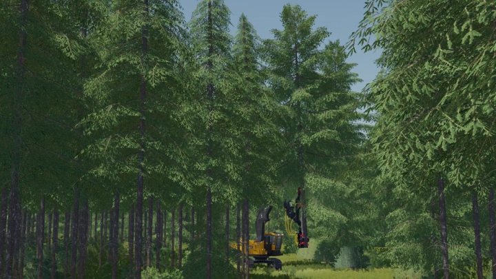 Image: Lizard Forestry ADH 18 v1.0.0.1 0