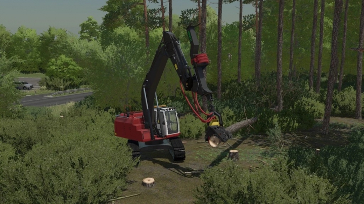 Image: Lizard Forestry ADH 18 v1.0.0.1 5