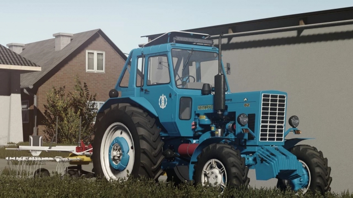 Image: MTZ 82 v1.1.0.0