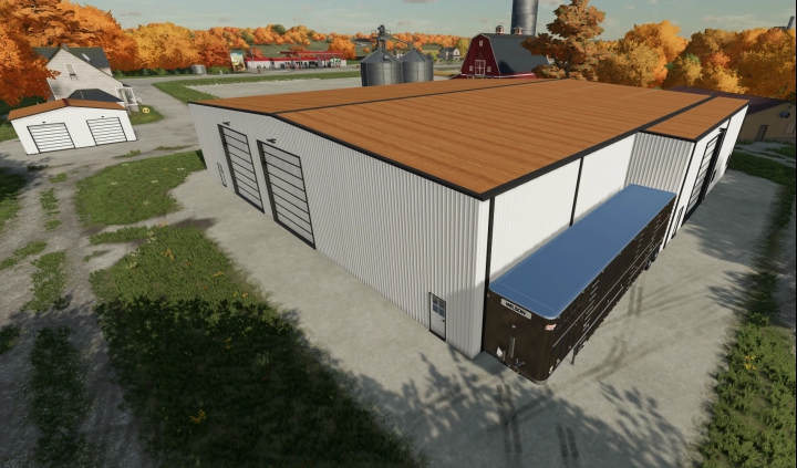 Image: Modern XL Shed v1.0.0.0 2