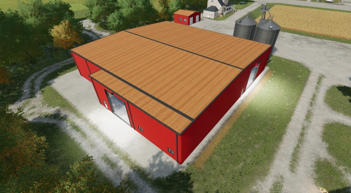 Image: Modern XL Shed v1.0.0.0 0