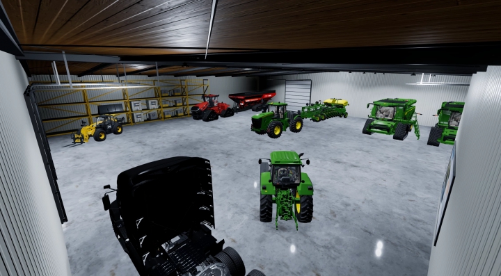 Image: Modern XL Shed v1.0.0.0 1