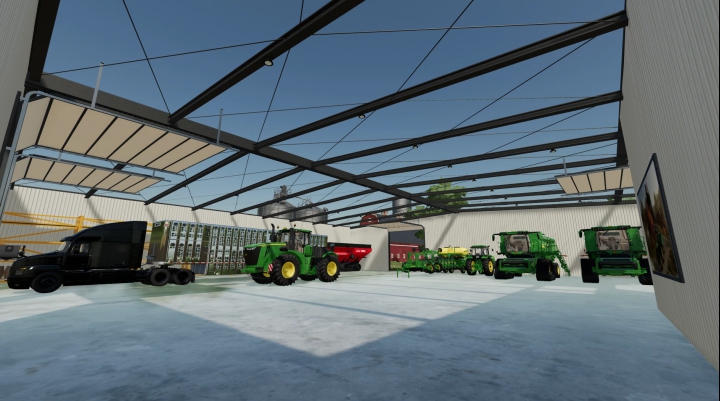 Image: Modern XL Shed v1.0.0.0 4