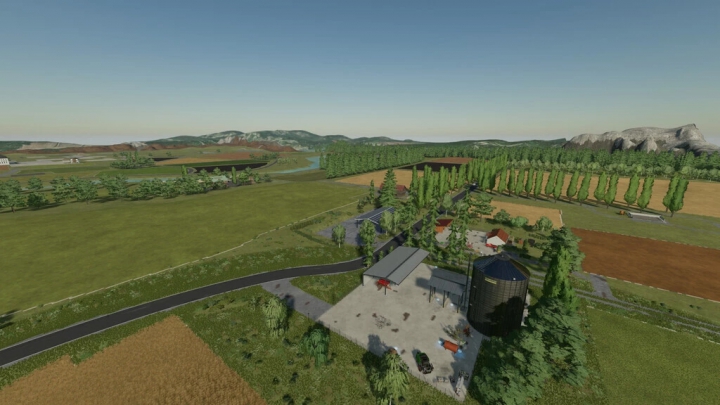 Image: Neuffener Valley v3.1.0.0 1