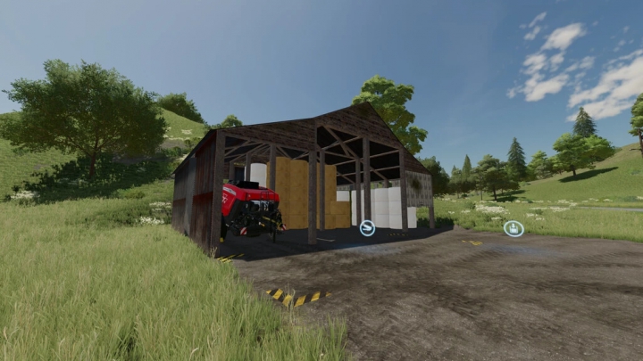 Image: Old Australian Barn v1.0.0.0 2