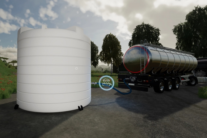 Image: Rain Water Tank v1.0.0.0 0