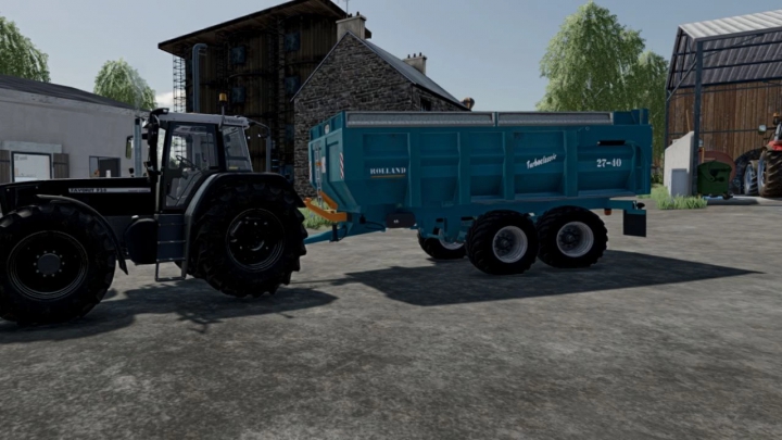 Image: Rolland Turboclassic 27-40 v2.5.0.0 1